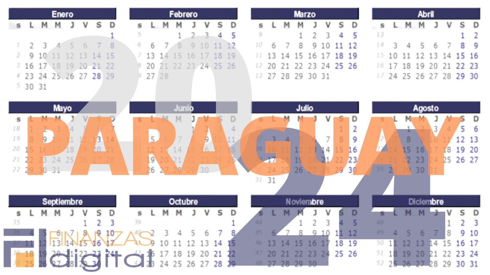 Paraguay 2024 Finanzas Digital   18 