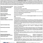 Aviso de Prensa Serie-III Vincenti Emisión 2022-III y IV Express Miniatura