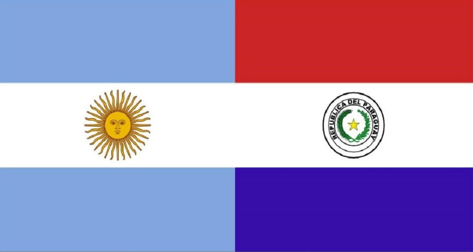 Argentina Paraguay