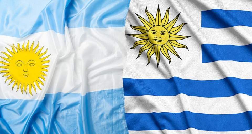 Argentina Uruguay