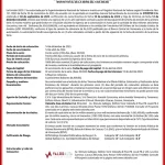 Aviso de Prensa Steritex Emisión 2023-I-Serie VII Miniatura
