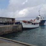 Bonaire barco