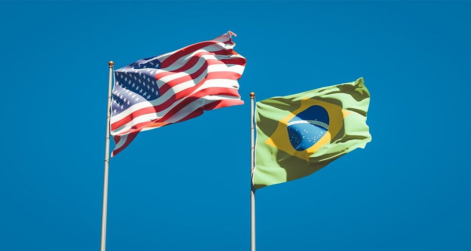 Brasil EE.UU.