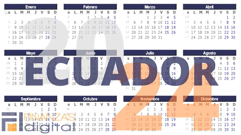 Ecuador 2024 Finanzas Digital