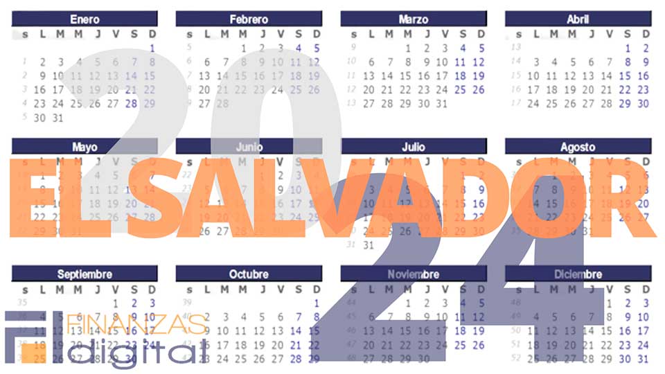 El Salvador 2024 Finanzas Digital