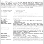 Calox Aviso de Prensa Papeles Comerciales Emisiones 2022-V hasta 2022-XVI Serie II Miniatura