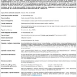 Calox Aviso de Prensa-Papeles Comerciales Emisiones 2022-XXVI hasta 2022-XXXI Serie-I Express Miniatura