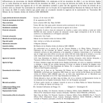 Calox Aviso de Prensa Papeles Comerciales Emisión 2022 II Serie I Miniatura