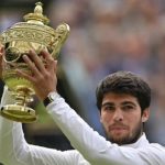 Carlos Alcaraz vence a Novak Djokovic y consigue su primer título en Wimbledon: ¿Cuánto dinero se lleva el campeón?