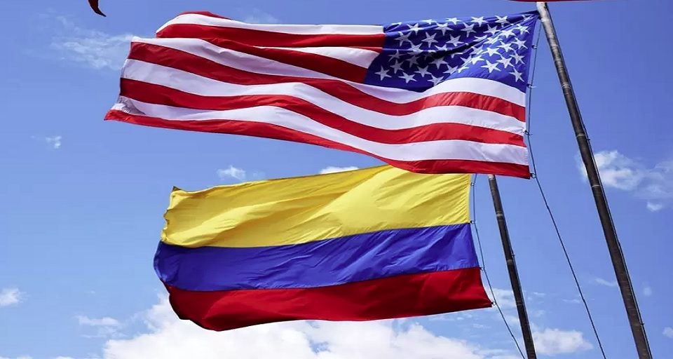 Colombia EE.UU.