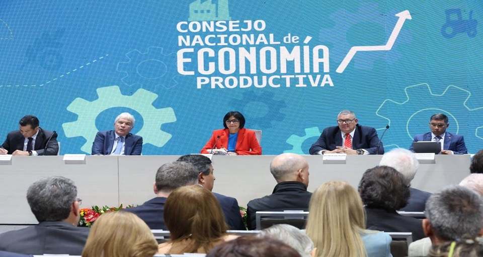 Consejo Nacional de Economía Productiva