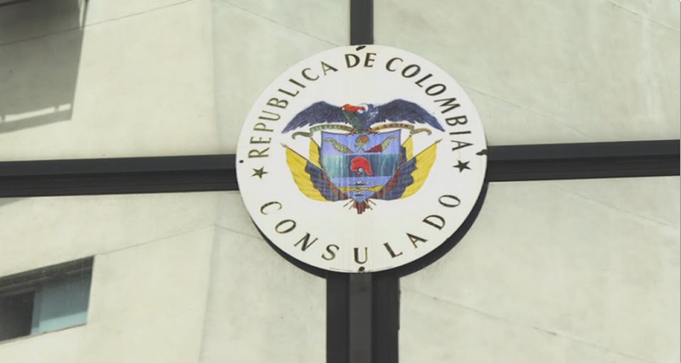 Consulado Colombia