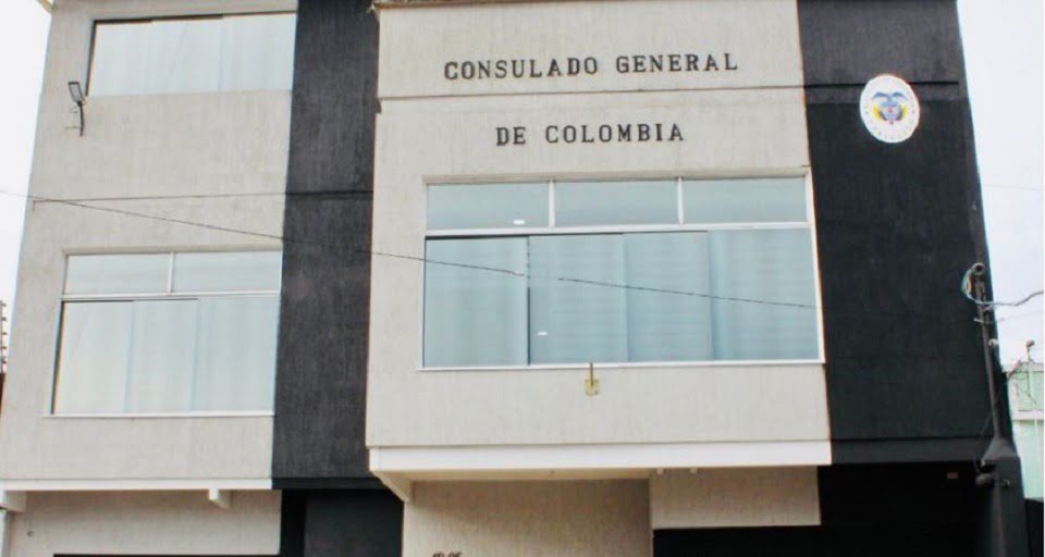 Consulado de Colombia en Táchira