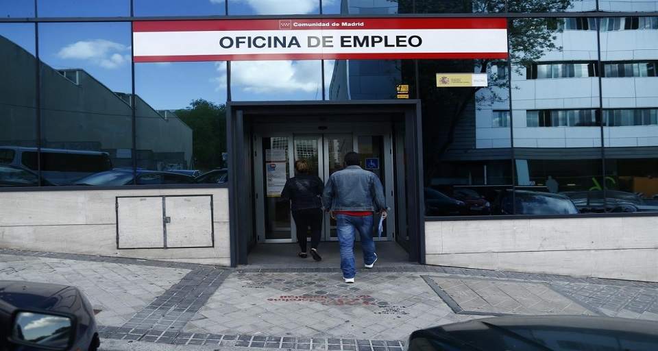 Desempleo España