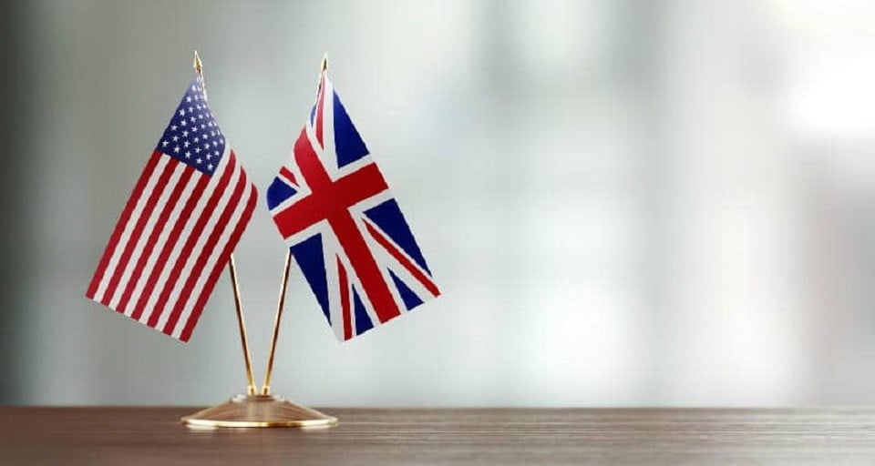 Estados Unidos y Reino Unido