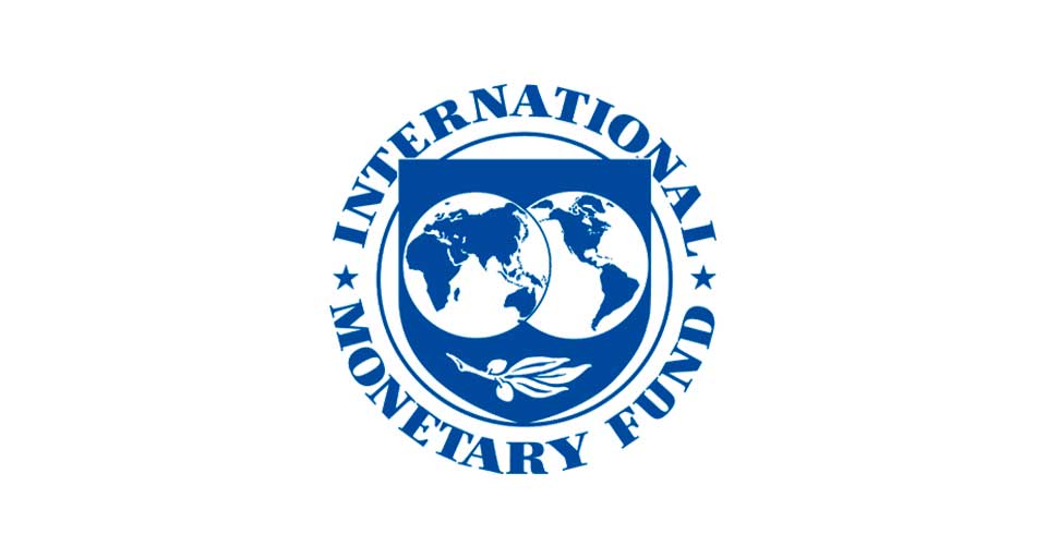 Logo Fondo Monetario Internacional