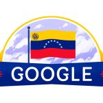 Google Doodle Independencia Venezuela