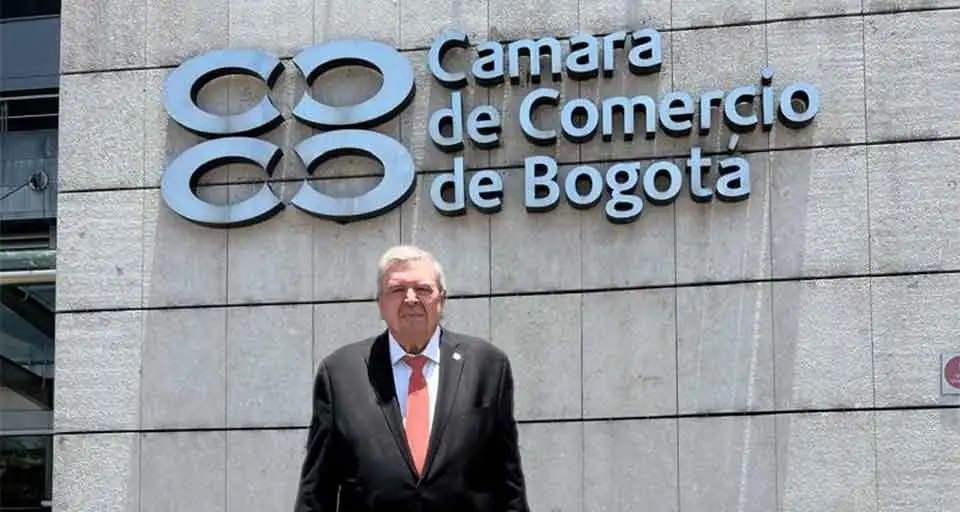 José Grasso Cámara de Comercio de Bogotá