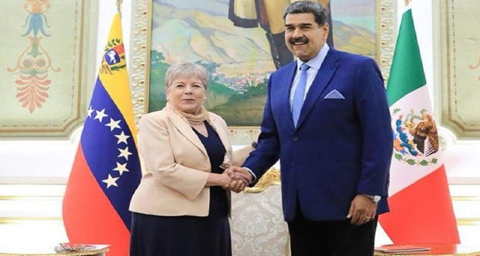 Maduro Bárcena
