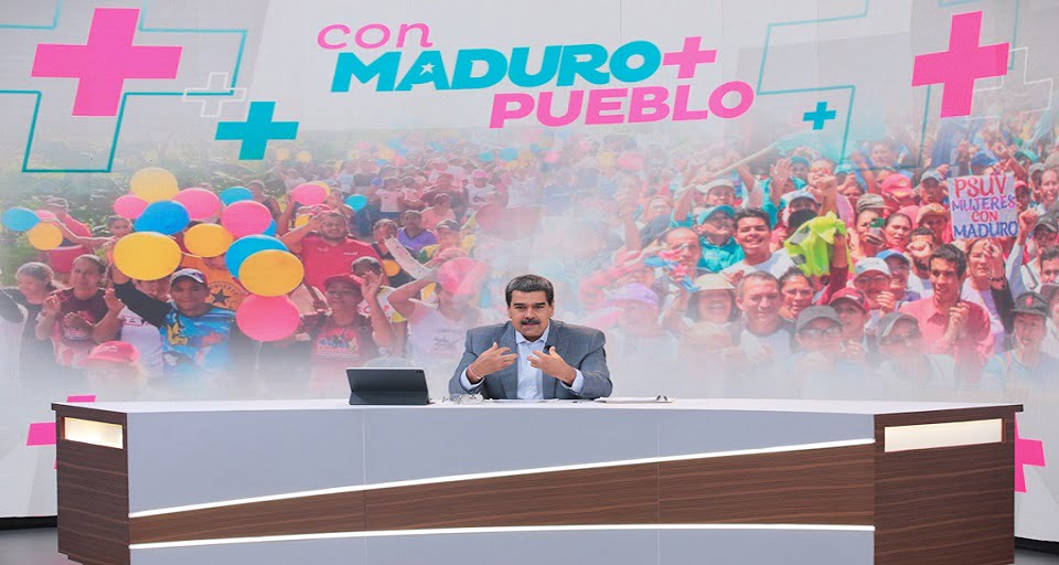 Maduro macrorrueda