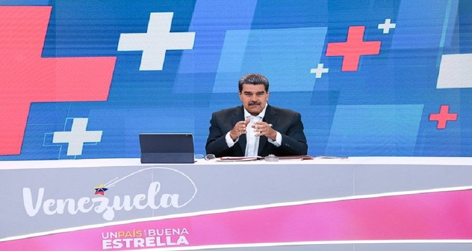 Maduro mujeres