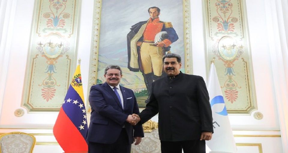 Maduro Olade