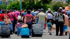 Cancillería colombiana publicó un borrador de decreto de nueva visa especial para venezolanos