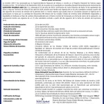 Capsuven Pharma Labs | Oferta Pública de Papeles Comerciales al Portador. Emisión 2023-I / Series XI, XII y XIII Miniatura