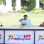 Nicolás Maduro ZEE