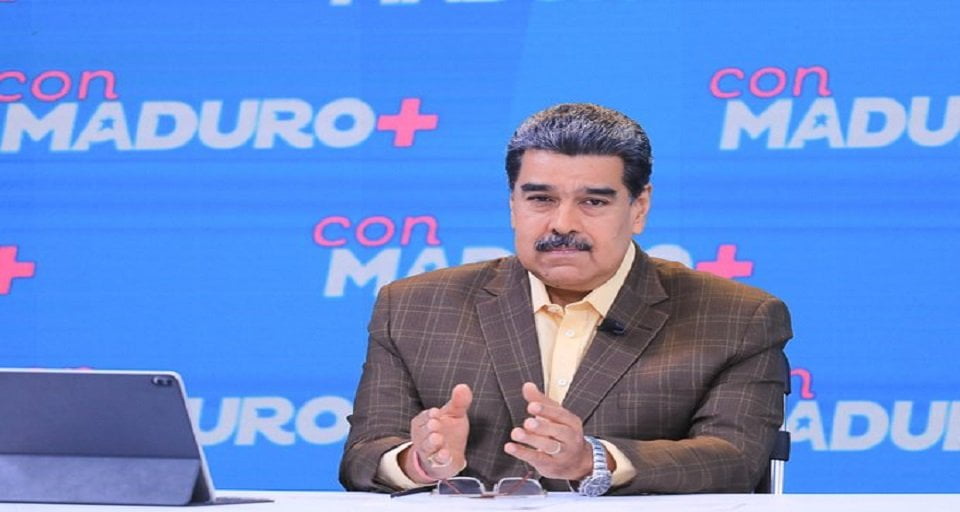 Nicolás Maduro 02