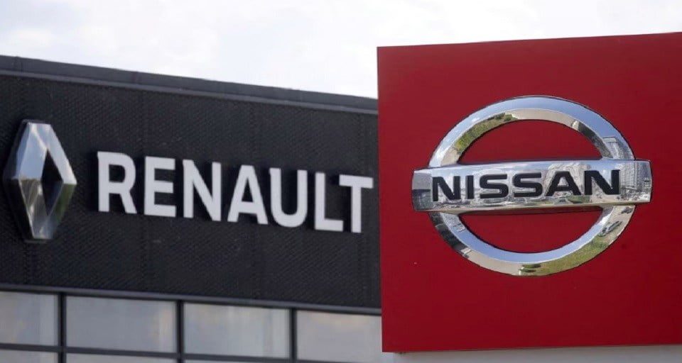 Nissan Renault