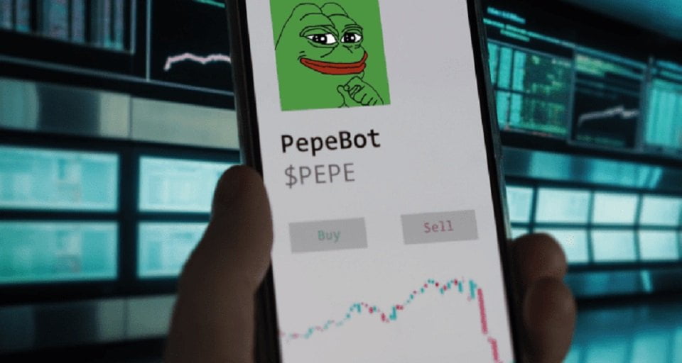 Pepe criptomoneda