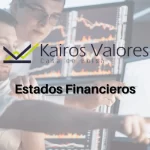 Kairos Valores Casa de Bolsa Portada