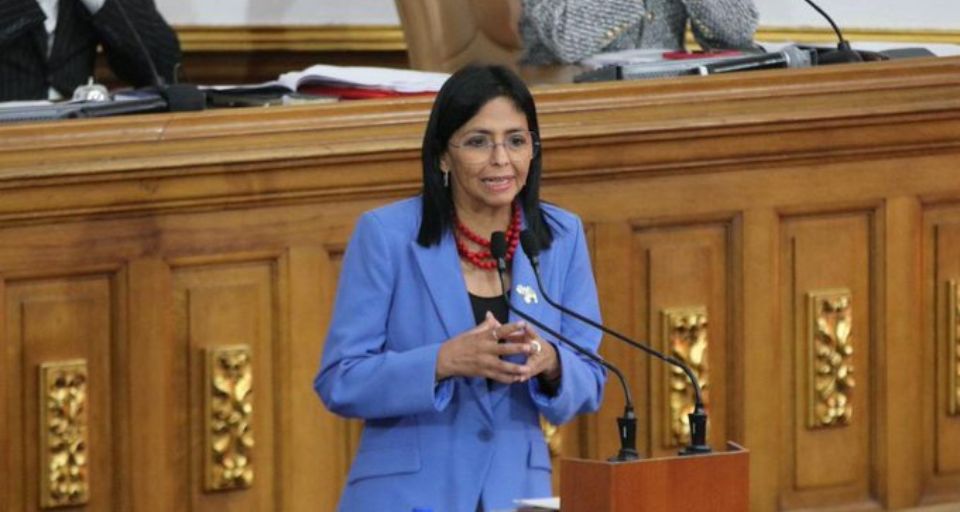 Delsey Rodríguez Presupuesto 2025