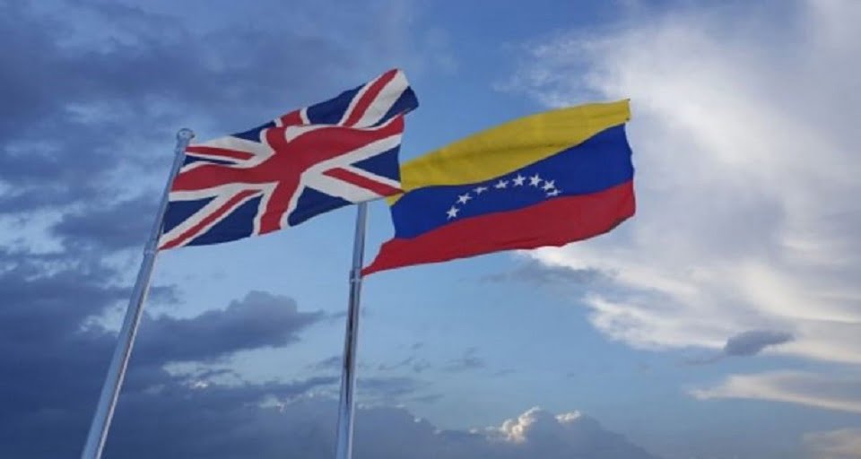 Reino Unido Venezuela