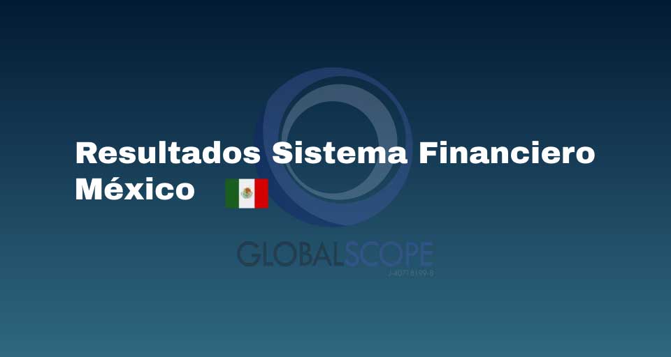 La cartera de créditos neta de la Banca Múltiple de México presentó un incremento interanual de 8,36% en abril de 2022