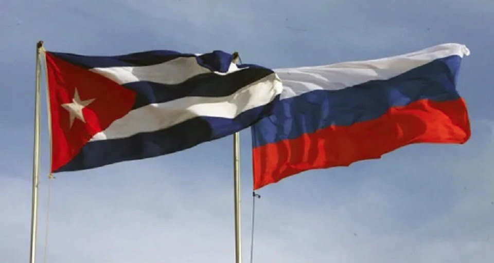Rusia Cuba