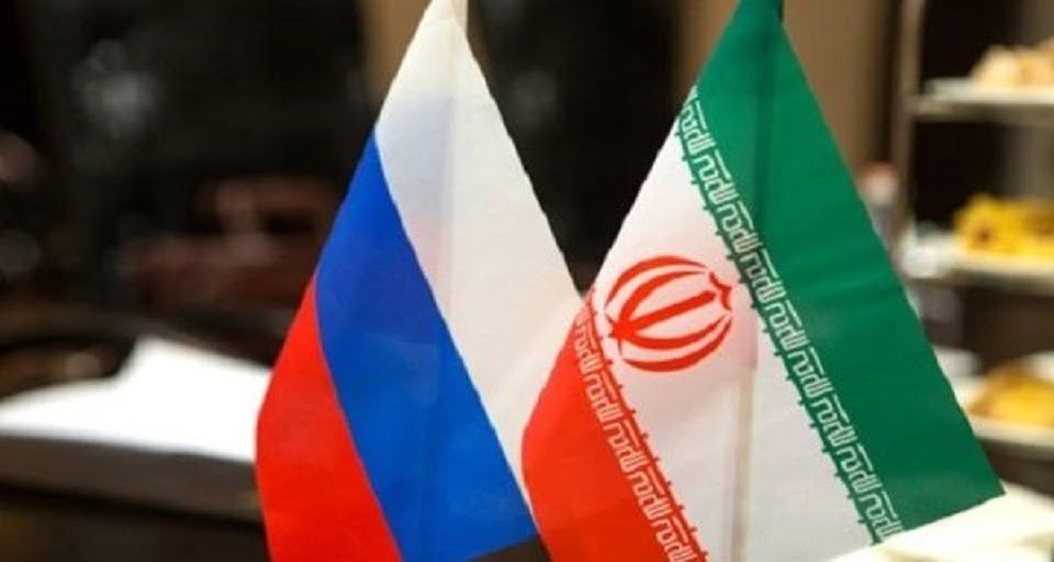 Rusia Irán