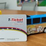 Tarjeta T-Ticket