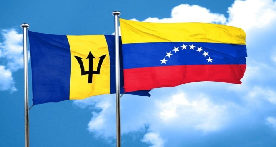 Venezuela Barbados