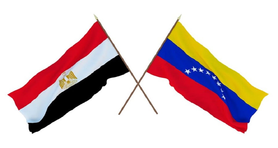 Venezuela Egipto