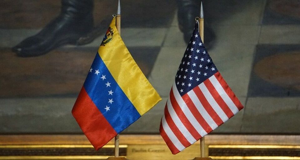 Venezuela Estados Unidos