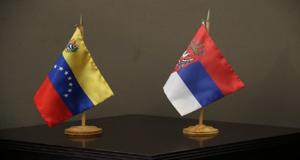 Venezuela Serbia