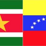Venezuela Surinam