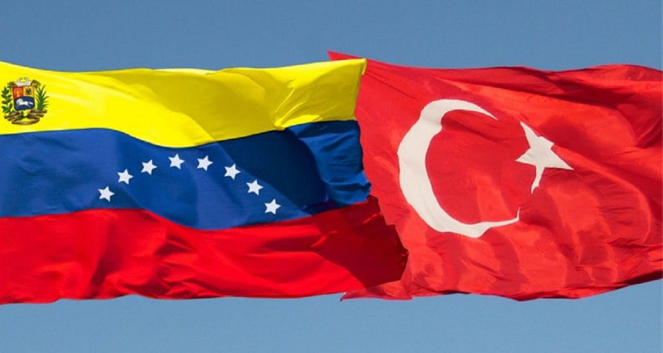 Venezuela Turquía