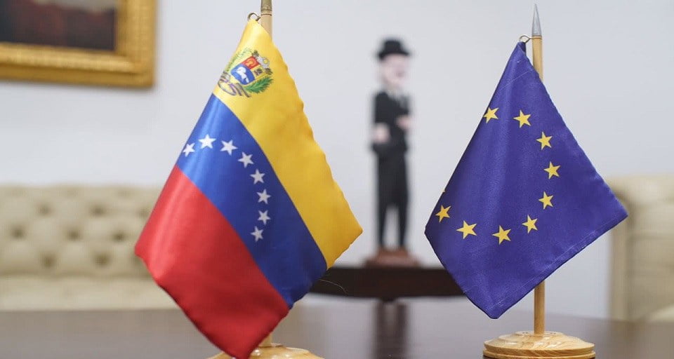 Venezuela UE
