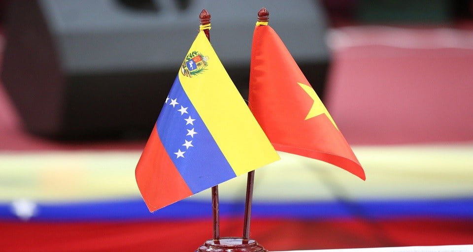 Venezuela-Vietnam