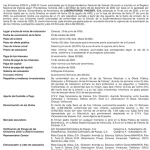 Vincenti Aviso de Prensa Papeles Comerciales Emisiones 2022-III y IV Serie II Miniatura