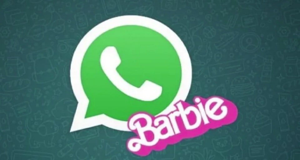 WhatsApp Barbie