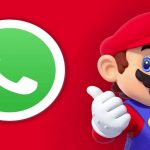 WhatsApp Mario Bros